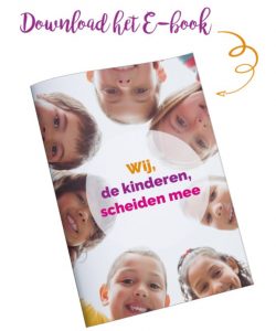e-book wij de kinderen scheiden mee