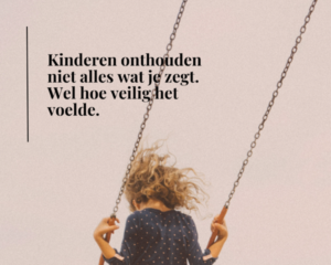 Je kind vertellen dat jullie gaan scheiden
